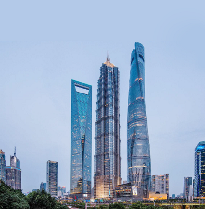 Shanghai World Financial Cen...