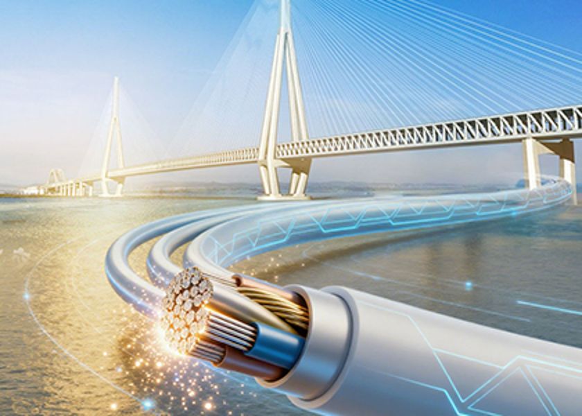 官媒点赞！快猫成人APP下载助力世界最大跨度斜拉桥——常泰长江大...