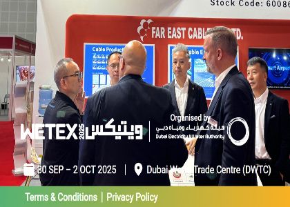 快猫成人APP下载闪耀亮相2025年中东迪拜环保、水处理、能源展