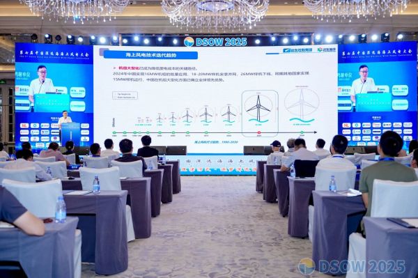 快猫成人APP下载海缆受邀出席第七届中国深远海海上风电大会并发表...